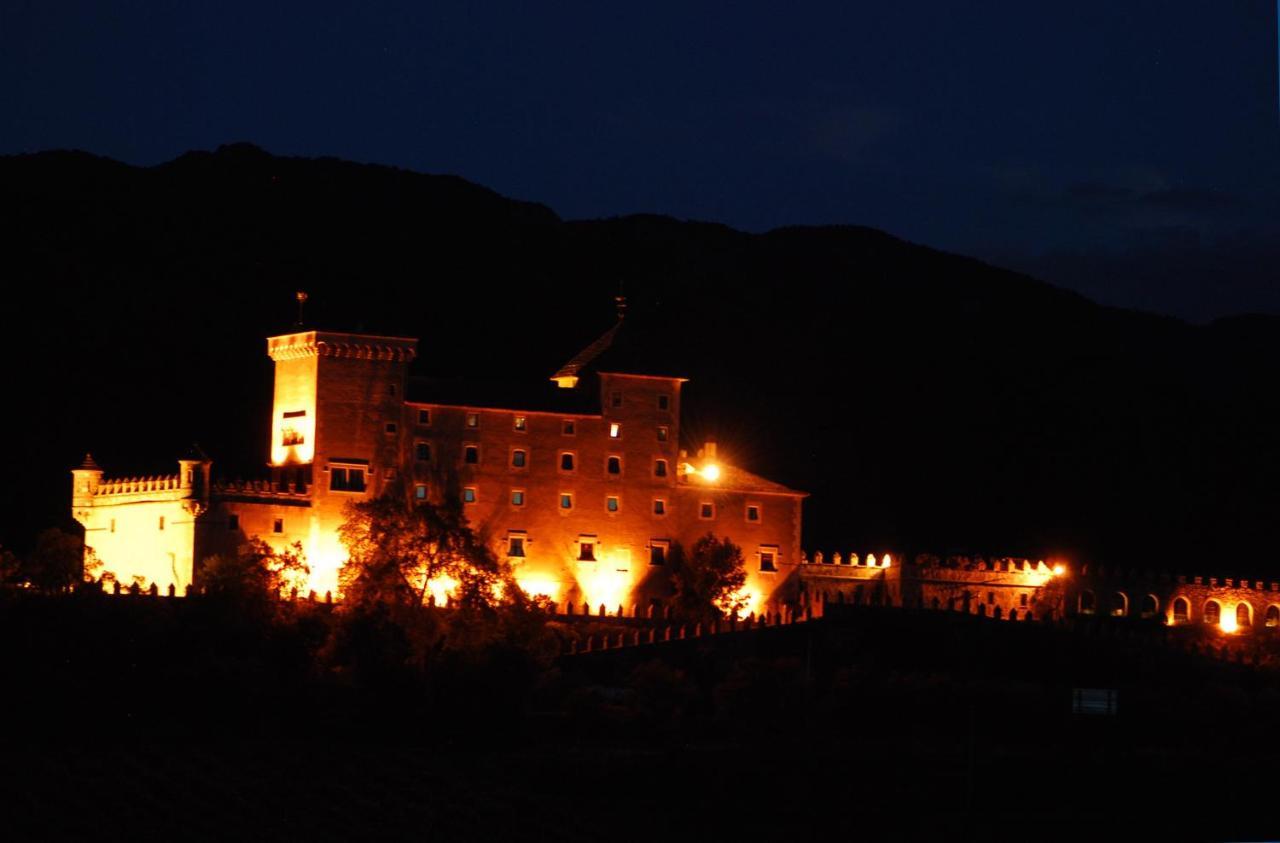 Апартаменти Castell De Riudabella Vimbodi I Poblet Екстер'єр фото