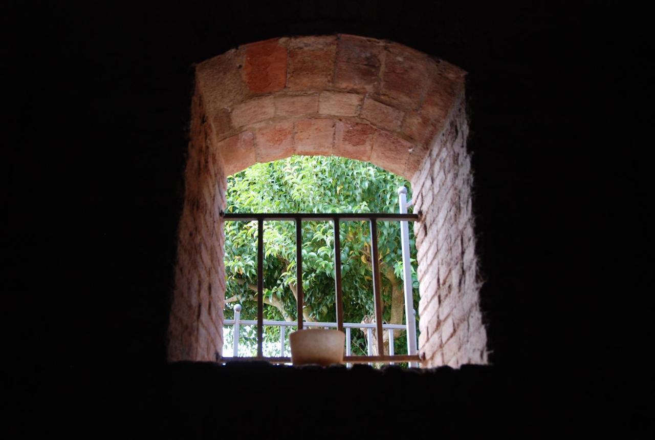 Апартаменти Castell De Riudabella Vimbodi I Poblet Екстер'єр фото