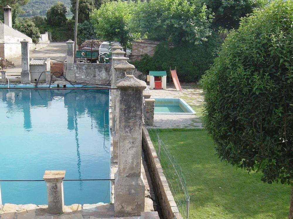Апартаменти Castell De Riudabella Vimbodi I Poblet Екстер'єр фото