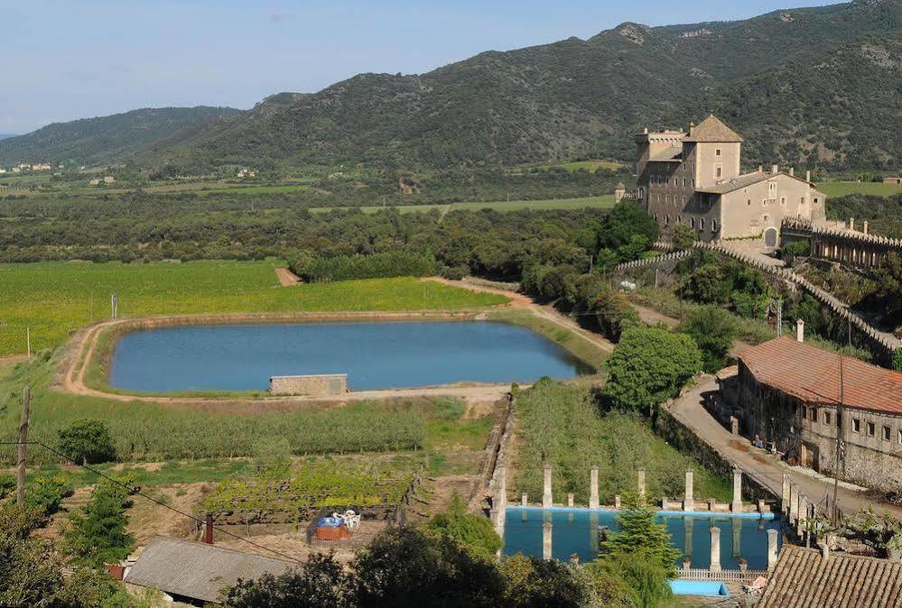 Апартаменти Castell De Riudabella Vimbodi I Poblet Екстер'єр фото
